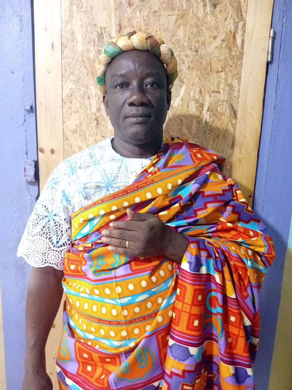 Fédéral NHP-CI Cocody