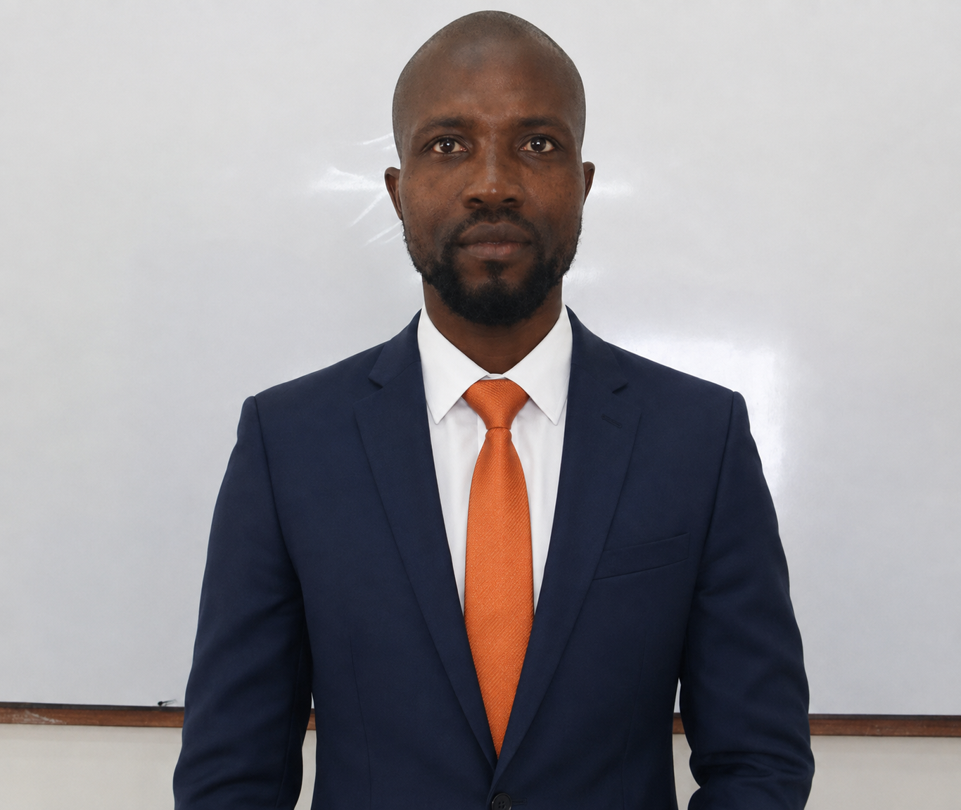 Benjamin N'guessan - Délégué Bouaké