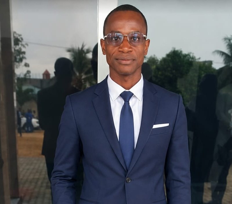 Benjamin N'guessan - Délégué Bouaké