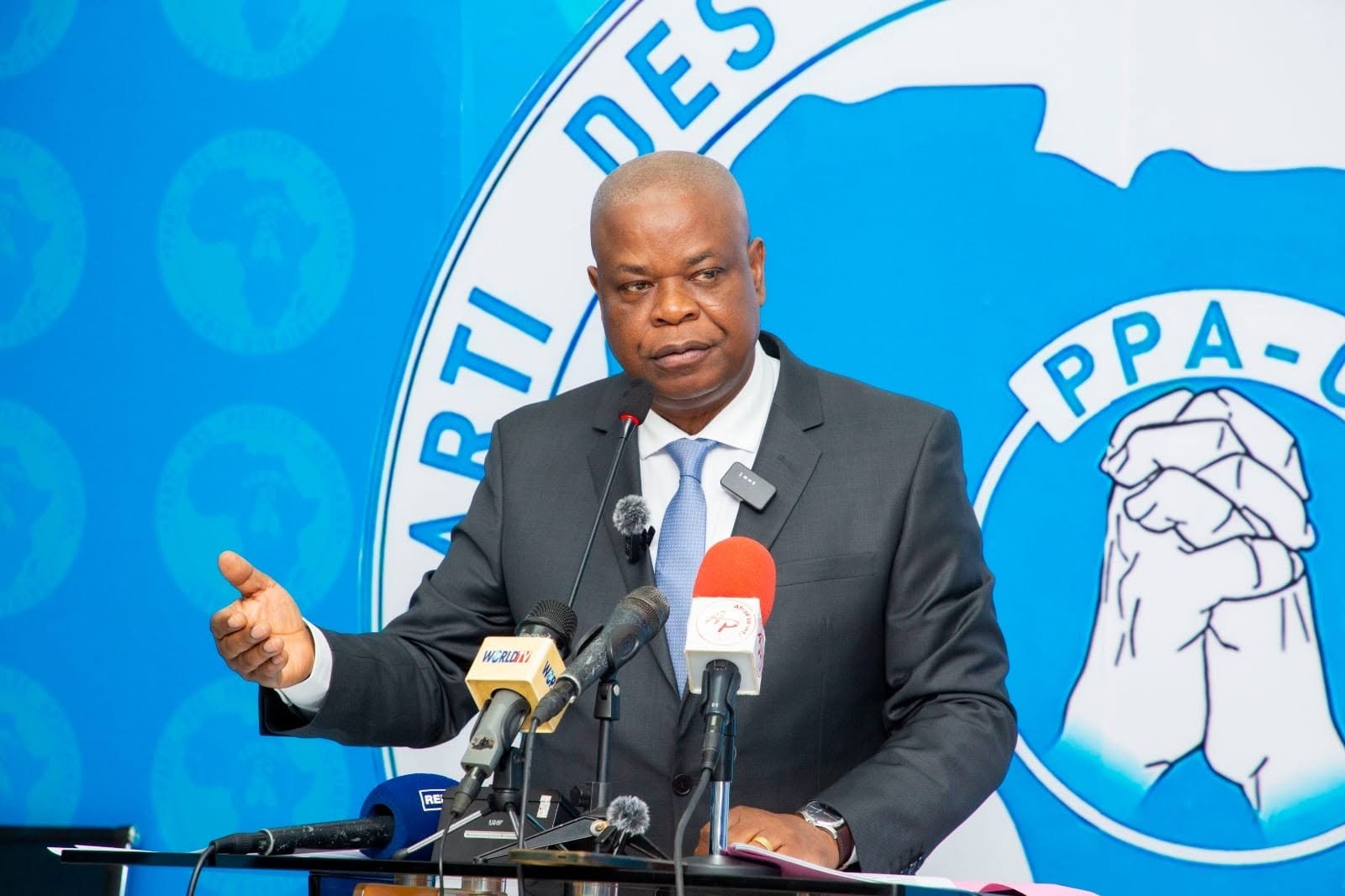 Réaction de l'opposition suite à la convocation de Koné Katinan à Abidjan.
